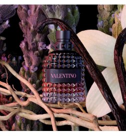 Born in Roma Intense Uomo - Eau de Parfum pour Lui Fougère Ambré Born in Roma Intense Uomo - Eau de Parfum pour Lui Fougère Ambré